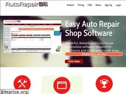 Sites similar to autorepairbill.com