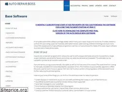 Sites similar to autorepairboss.com