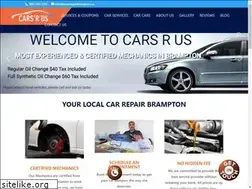 Sites similar to autorepairbrampton.ca