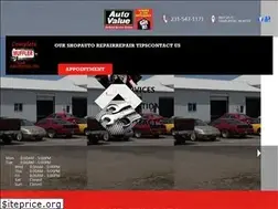 Sites similar to autorepaircharlevoixmi.com