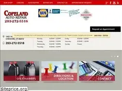 Sites similar to autorepaircheshire.com