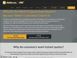 Sites similar to autorepaircompare.com