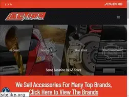 Sites similar to autorepaircypress.com