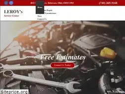 Sites similar to autorepairdelawareoh.com