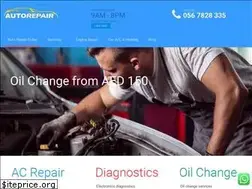 Sites similar to autorepairdubai.com