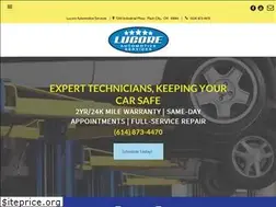 Sites similar to autorepairdublinohio.com