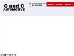 Sites similar to autorepairdurhamnc.com