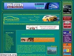 Sites similar to autorepairers.com.au