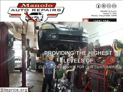 Sites similar to autorepairhialeah.com