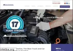 Sites similar to autorepairhoustontexas.com