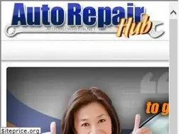 Sites similar to autorepairhub.net