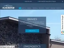 Sites similar to autorepairinc.com
