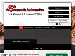 Sites similar to autorepairinlasvegas.com
