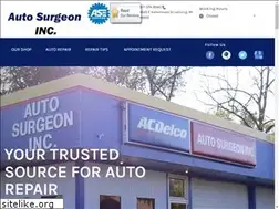Sites similar to autorepairlansingmi.com