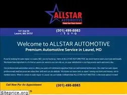 Sites similar to autorepairlaurel.com