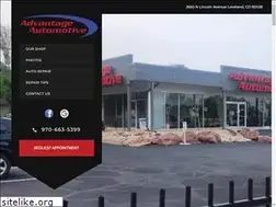 Sites similar to autorepairloveland.com