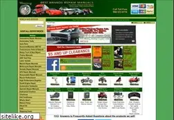 Sites similar to autorepairmanuals.biz
