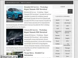 Sites similar to autorepairmanuals.net