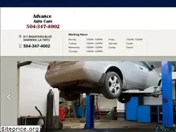 Sites similar to autorepairmarrero.com