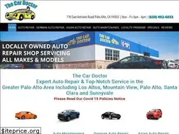 Sites similar to autorepairmountainviewca.com