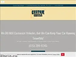 Sites similar to autorepairnashvilletn.com