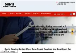 Sites similar to autorepairnelsonville.com