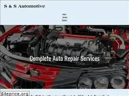 Sites similar to autorepairnewtonnc.com