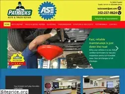 Sites similar to autorepairocala.net