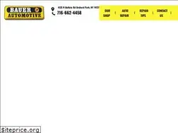Sites similar to autorepairorchardpark.com