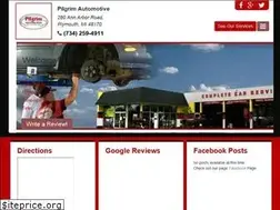 Sites similar to autorepairplymouth-mi.com