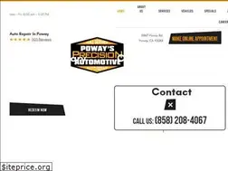 Sites similar to autorepairpoway.com