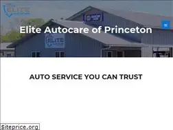 Sites similar to autorepairprinceton.com
