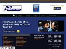 Sites similar to autorepairredding.com