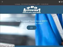 Sites similar to autorepairroundlakebeach.com