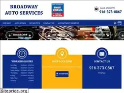 Sites similar to autorepairsacramento.net