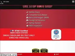 Sites similar to autorepairsanjacinto.com