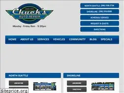 Sites similar to autorepairseattle.com