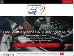 Sites similar to autorepairservicecolumbusohio.com