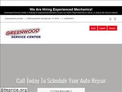 Sites similar to autorepairshopbowlinggreen.com