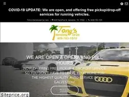 Sites similar to autorepairshopgalveston.com