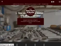 Sites similar to autorepairshophomewoodal.com