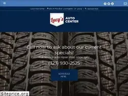 Sites similar to autorepairshopla.com