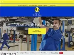 Sites similar to autorepairshoplouisvilleky.com