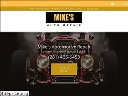 Sites similar to autorepairshoppearlandtx.com