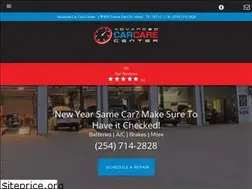 Sites similar to autorepairshopwaco.com