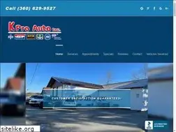 Sites similar to autorepairstanwoodwa.com