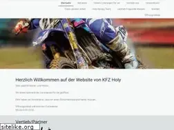 Sites similar to autoreparatur-holy.net