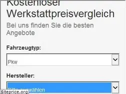 Sites similar to autoreparaturen.de