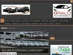 Sites similar to autoreportafrica.com