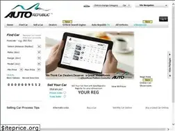 Sites similar to autorepublic.co.uk